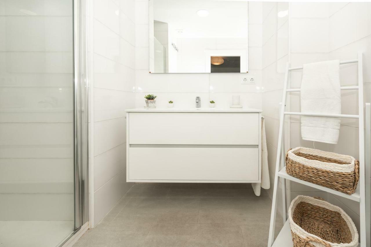 Apartamento Fantásticos Lofts Malagueta Málaga Exterior foto