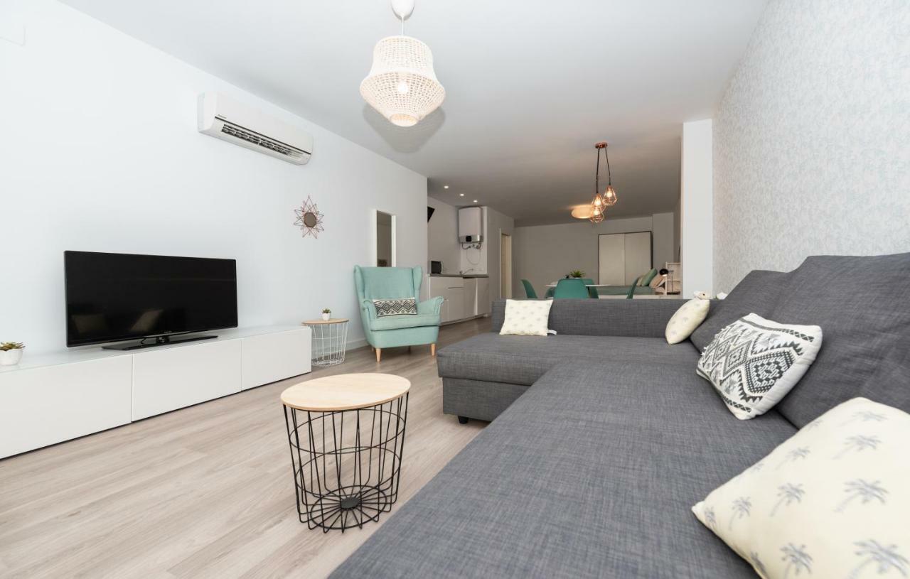 Apartamento Fantásticos Lofts Malagueta Málaga Exterior foto