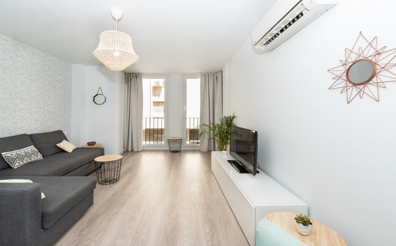 Apartamento Fantásticos Lofts Malagueta Málaga Exterior foto