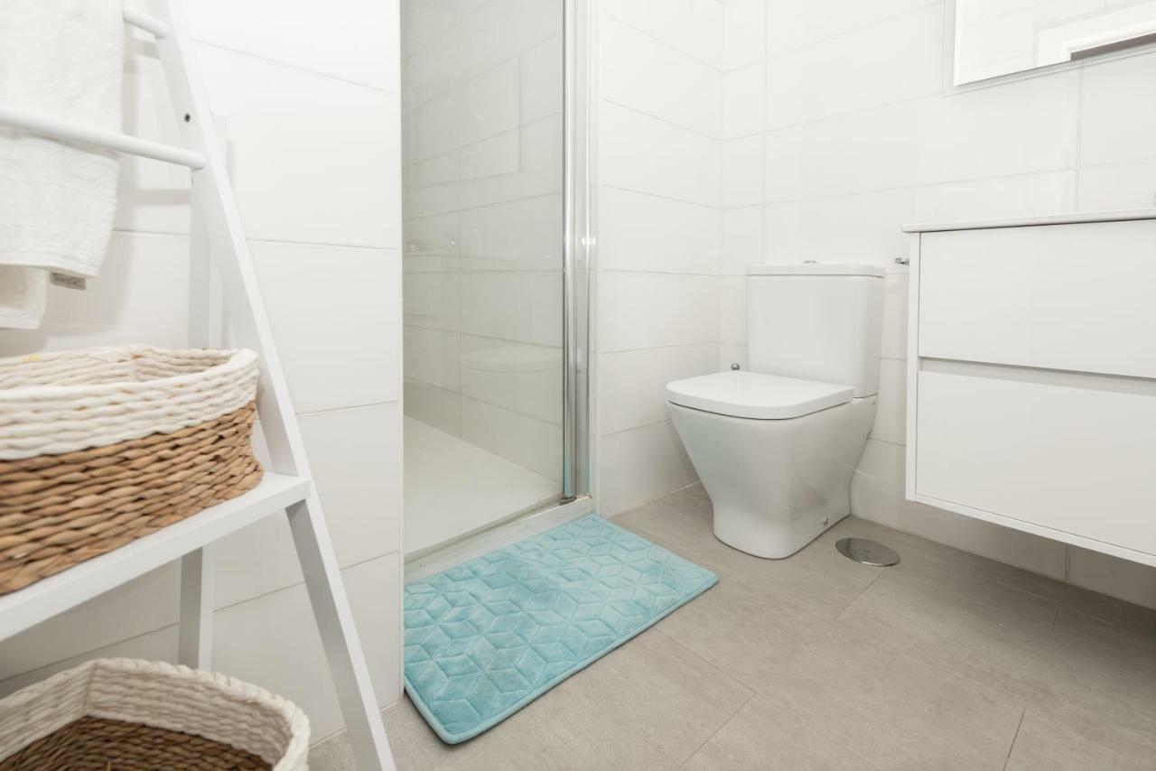 Apartamento Fantásticos Lofts Malagueta Málaga Exterior foto
